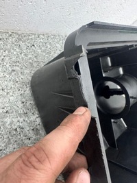 фото thumb №7, Корпус фильтра воздуха mazda cx3 cx-3 2015-2022 pehh-133ax k3006-pp-t40