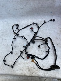 фото thumb №1, Audi q5 sq5 17- установка жгут бампера зад задняя pdc 80a971104j