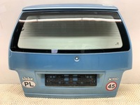 фото thumb №1, Кришка зад ligier xtoo хетчбек 05-12 блакитний задня, багажника