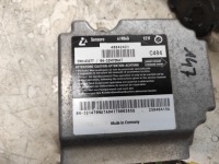 фото thumb №3, Alfa romeo 147 00- подушки безпеки ремені модуль шторки безпеки