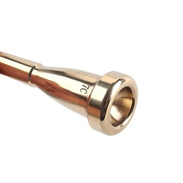 ЗАПЧАСТИ ДЛЯ МЕТАЛЛИЧЕСКИХ ДИНАМИКОВ KING TRUMPET INSTRUMENT 7C GOLD