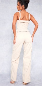 КОСТЮМ PRETTYLITTLETHING ДЛЯ ВЫСЫХ ЛЮДЕЙ 38 EC