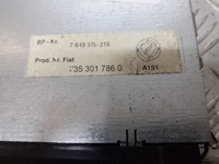 фото thumb №3, Радио заводской cd alfa romeo 147 7353017860