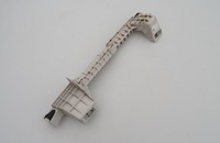 фото thumb №1, 2015+ ford f150 направляющая стекло кронштейн замок