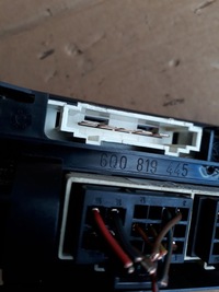 фото thumb №7, Панель обдув 6j0820045 seat ibiza iv