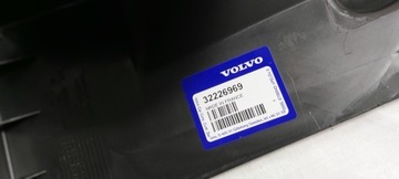 фото thumb №3, Vovlvo xc40 32226969 защита подкрылки левый перед