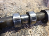 фото thumb №4, Вал розподільного валу mini cooper r56 1,6