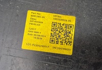 фото thumb №3, Bmw m2 g87 планка пороговая левая