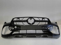 фото thumb №9, Mercedes glc x253 253 lift бампер передний 43 amg