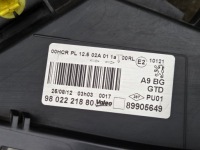 фото thumb №13, Peugeot 208 i передний рестайлинг комплектная фара левая обычная eu 9802221880 12-2015