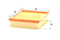 фото thumb №14, Фільтр повітря mann-filter c25035 ford