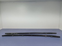 Mercedes gla w156 рестайлінг  рейлінги дахові комплект a1568900293 a1568900193 Зі Шроту, фото thumb