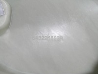 фото thumb №15, Крышка багажника багажника renault scenic iv 4 nowa оригинал