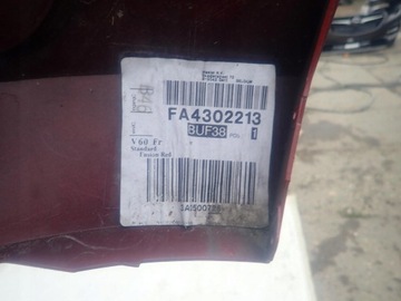 фото thumb №13, Volvo v60 ii 18- бампер перед переднє