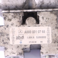фото thumb №11, Mercedes w164 w251 радиатор масла коробки коробка передач a1645002500
