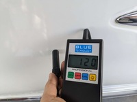 фото thumb №8, Дверь левая левый перед infiniti qx60 jx35 лак: moonlight белый 12-20r