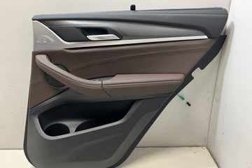 фото thumb №16, Комплект сидений bmw x3 g01, f97 7472510 2.0l бензин 135kw 2023