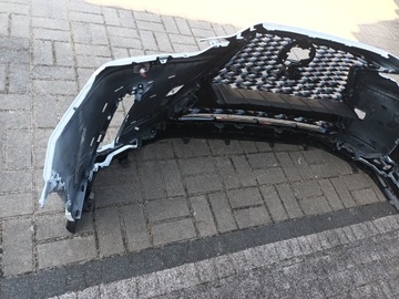 фото thumb №14, Бампер переднее lexus nx ii f-sport перед 2021 -