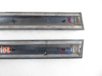 фото thumb №7, Молдинг дверь правый задняя audi a4 b7 8h0853984 8h0853983