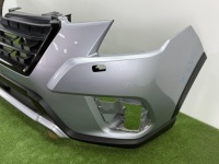 Купить Subaru forester sk v 5 21- рестайлинг  бампер перед передний решётка радиатора, фото thumb