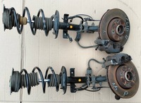 фото thumb №1, Renault clio iv 4 1,5 dci поворотний кулак амортизатор перед