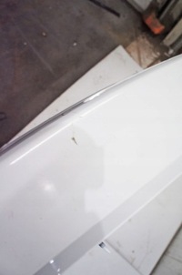 фото thumb №15, Sq121 audi q5 i 8r ^ бампер зад задній ibis білий ly9c/t9