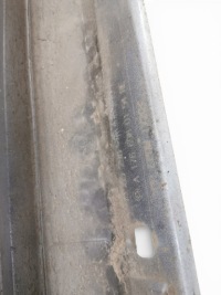 Молдинг поріг права накладка na поріг mercedes w176 amg lak 650 a1766980154 в Україні, фото thumb