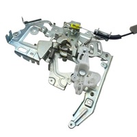 фото thumb №12, Новий оригінальний номер замок двері задня renault master iii iv 906126247r 906123257r