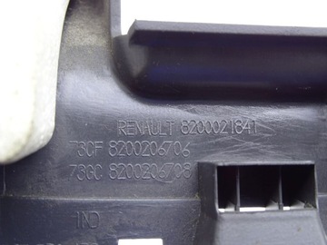 фото thumb №3, Renault vel satis 01- корпус защита замок зажигания dół