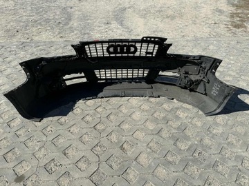 фото thumb №11, Audi a4 b7 s-line бампер перед переднє комплектний решітка радіатора гарний lx7z