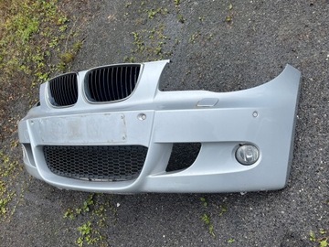 фото thumb №14, Bmw 1 e81 e87 2004 набор бамперов
