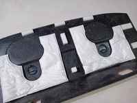 фото thumb №8, Полка задняя панель под лобовым стеклом ford mustang 2010-2014