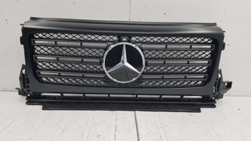 фото thumb №12, Решётка решётка радиатора mercedes g class w463 a4638880400