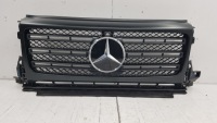 фото thumb №10, Решітка радіатора решітка радіатора камера mercedes g class w463 amg 2019