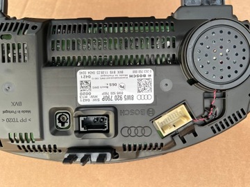 фото thumb №11, Audi a4 a5 8w b9 q5 80a виртуальный cocpit спидометр приборы 8w5920790p