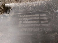 Купити Mercedes ml w164 бампер задній a1648856725 a1648802840 a1648857425, фото thumb