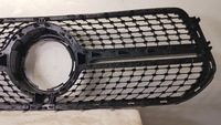 фото thumb №14, Решітка радіатора решітка радіатор mercedes gle w167 amg камера