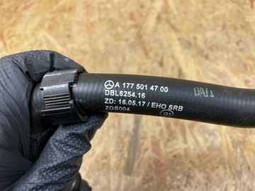 фото thumb №12, Шланг труба шланг води mercedes w177 w247 w118 a1775014700