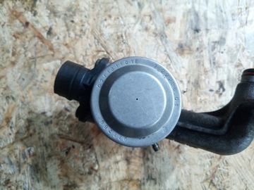 фото thumb №6, Клапан egz vw passat b5 2.3 vr5 agz 071131119