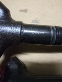 фото thumb №7, Toyota rav4 iii 10-12 lift 150km форсунка 4 штуки 23670-26060