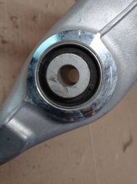 фото thumb №5, Рычаг правый передний нижний mercedes gl x166