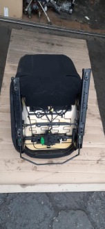 Сиденье левая перед передний peugeot 108 с Разборки, фото thumb