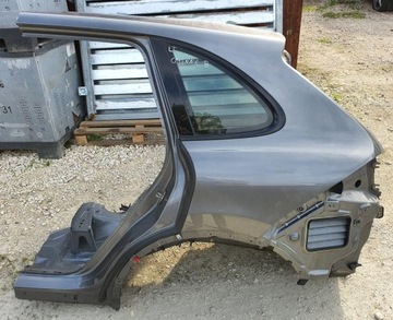 фото thumb №1, Четверть крыло левый зад porsche cayenne ii 7p5