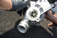фото thumb №13, Турбонагнетатель регулятор renault scenic megane x-trail talisman qashqai 1.7
