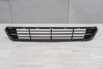 фото thumb №7, Kia optima iii tf 2013-2015 po рестайлинг решётка средняя бампера 865602t700