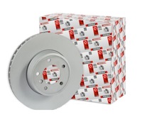 фото thumb №1, Ferodo тормозные диски тормозные 2 szt. ddf2017c