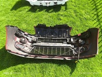 фото thumb №10, Citroen c3 picasso 2010 бампер перед передний 9681805980