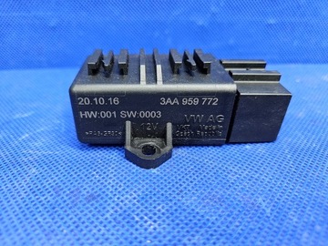 фото thumb №8, Vw skoda octavia iii модуль блок управления подогрева сидений сиденья 3aa959772