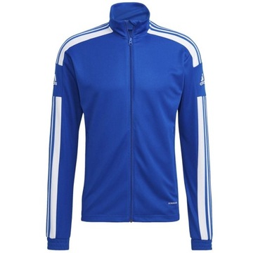 BLUZA MĘSKA ADIDAS SQUADRA 21 GP6463 NIEBIESKI XXL