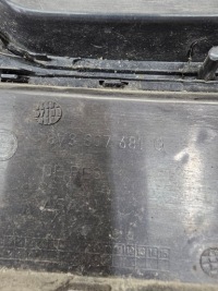 Решётка решётка радиатора бампера левая audi a3 8v 8v3807681g s-line Доставка, фото thumb